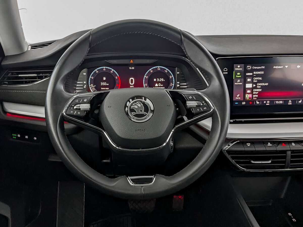 Купить Skoda Octavia, 2021, 46 755 км, фото №20