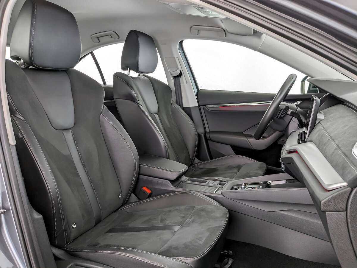 Купить Skoda Octavia, 2021, 46 755 км, фото №22