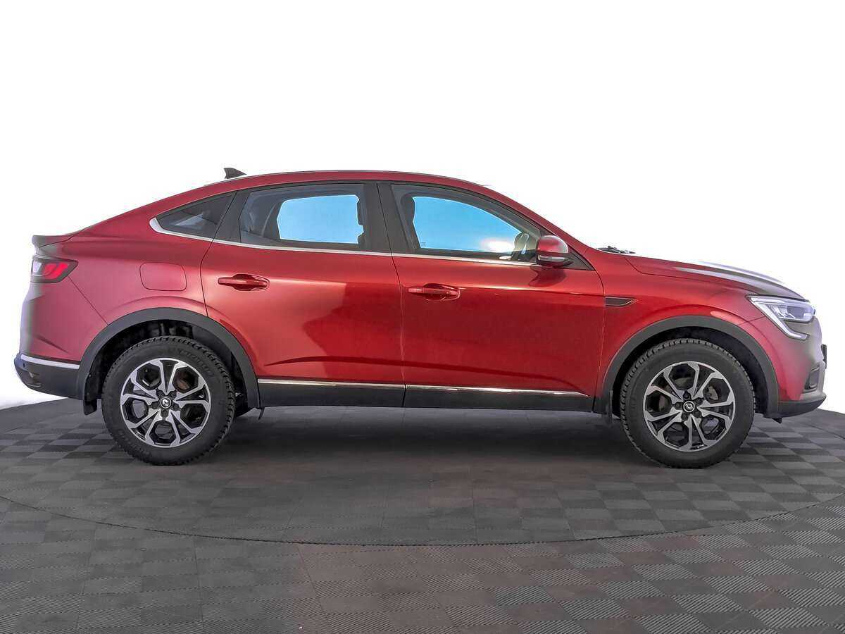 Купить Renault Arkana, 2019, 44 950 км, фото №4