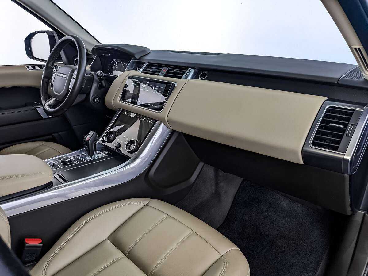Купить Land Rover Range Rover Sport, 2019, 68 701 км, фото №9