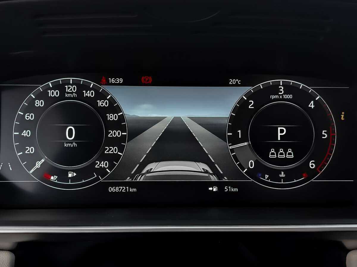 Купить Land Rover Range Rover Sport, 2019, 68 701 км, фото №12