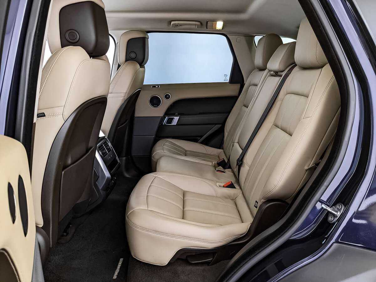Купить Land Rover Range Rover Sport, 2019, 68 701 км, фото №13