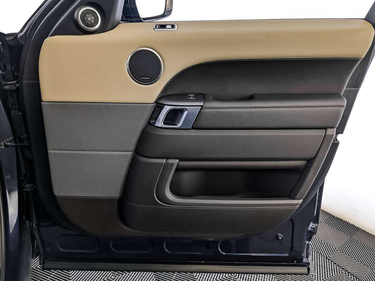 Купить Land Rover Range Rover Sport, 2019, 68 701 км, фото №20