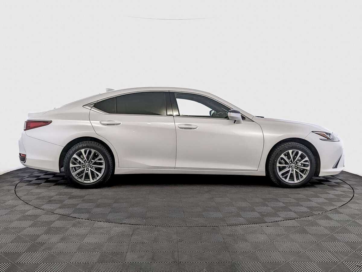 Купить Lexus ES 200, 2022, 7 300 км, фото №4