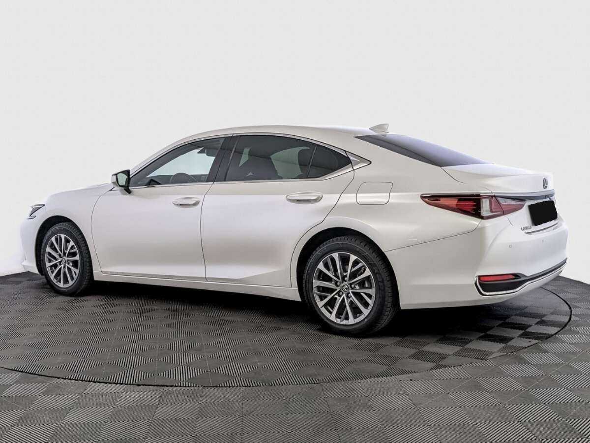 Купить Lexus ES 200, 2022, 7 300 км, фото №7