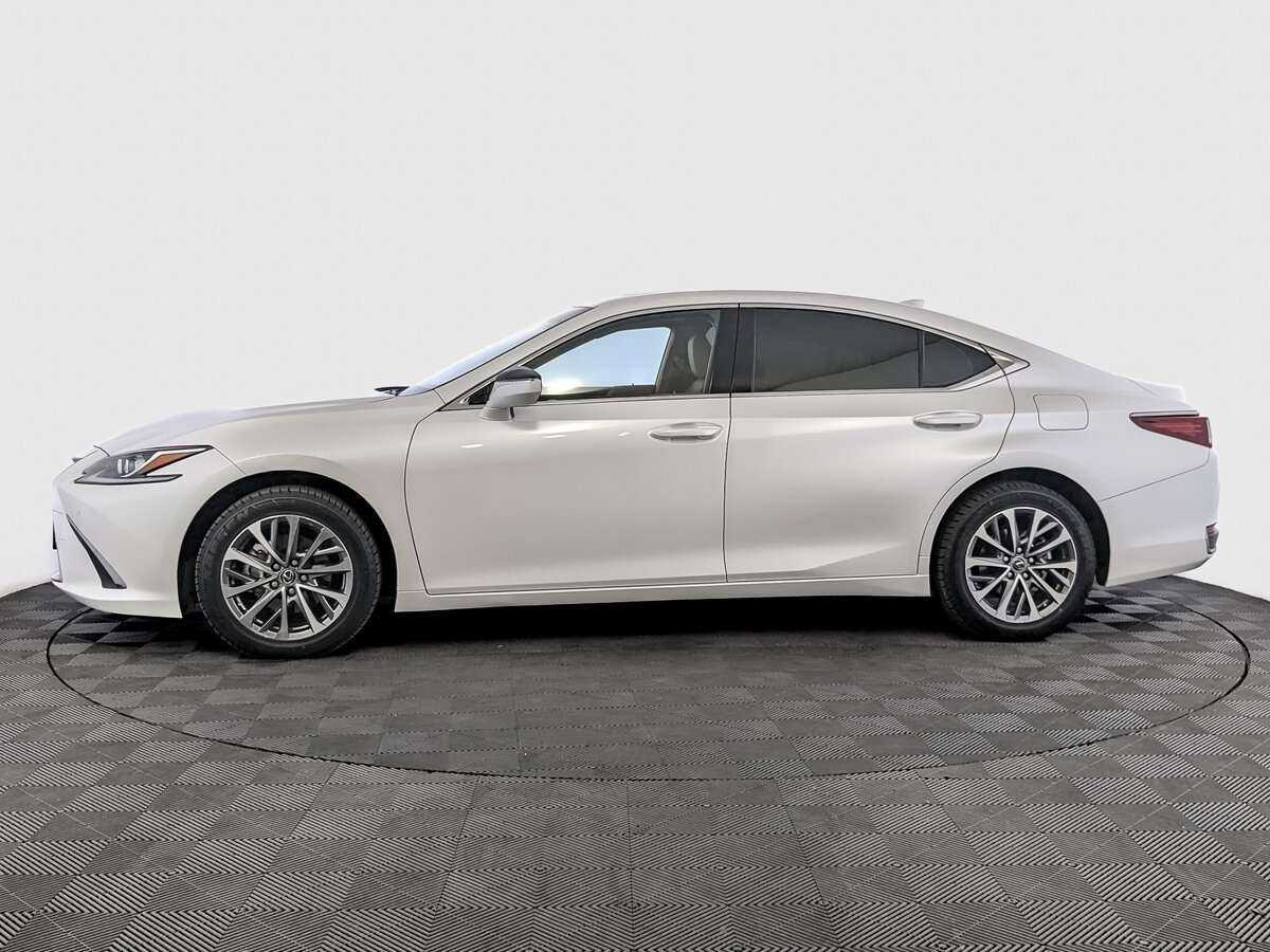 Купить Lexus ES 200, 2022, 7 300 км, фото №8