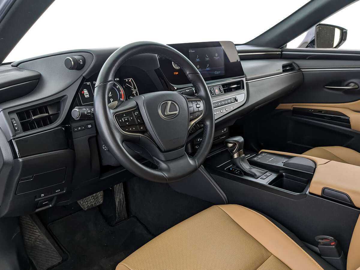 Купить Lexus ES 200, 2022, 7 300 км, фото №11