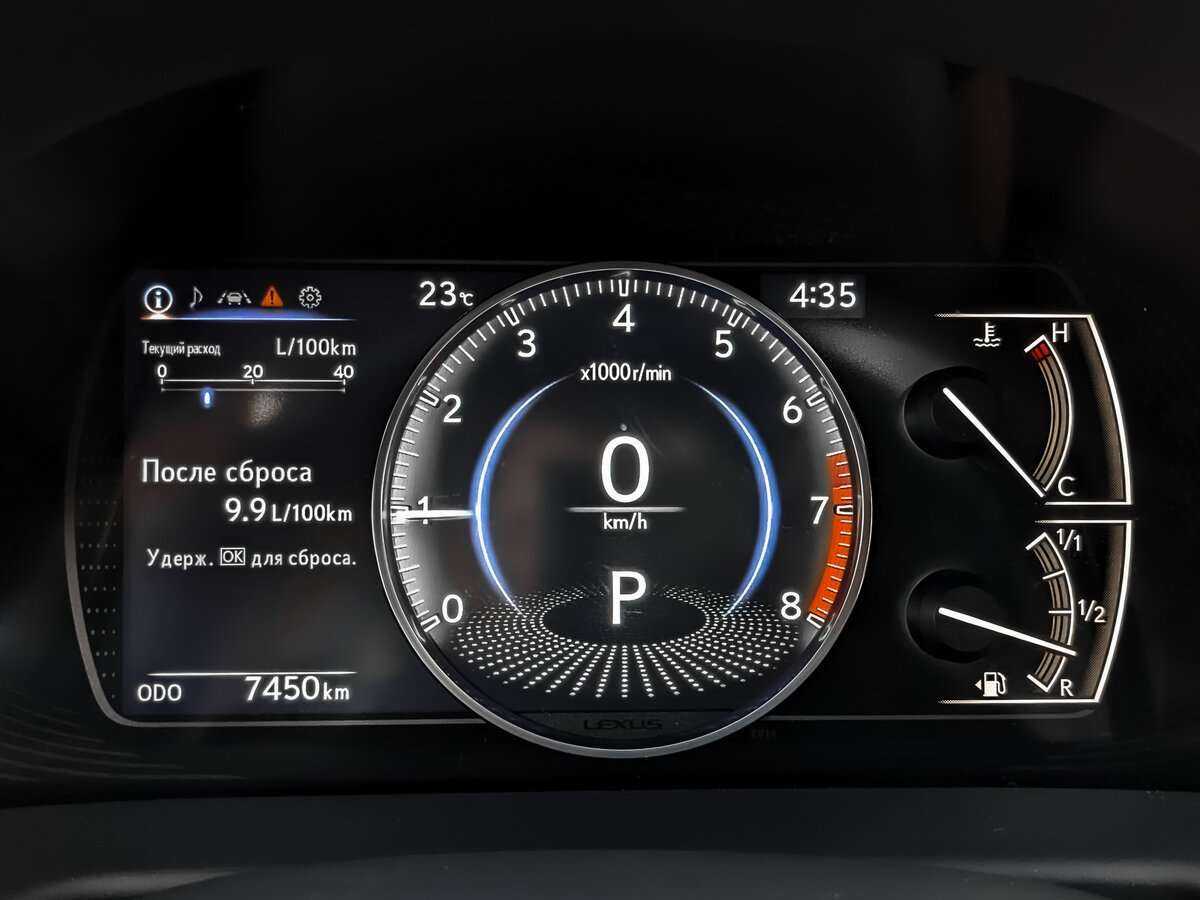 Купить Lexus ES 200, 2022, 7 300 км, фото №12