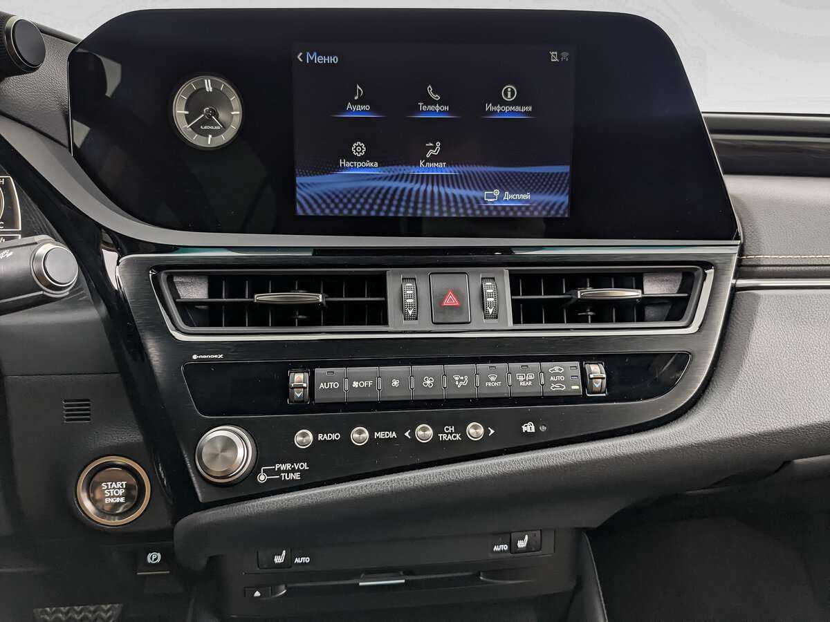 Купить Lexus ES 200, 2022, 7 300 км, фото №13