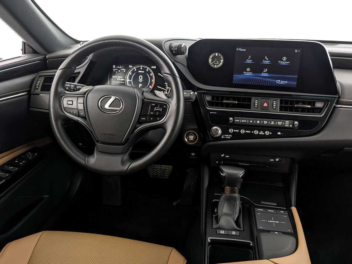 Купить Lexus ES 200, 2022, 7 300 км, фото №23