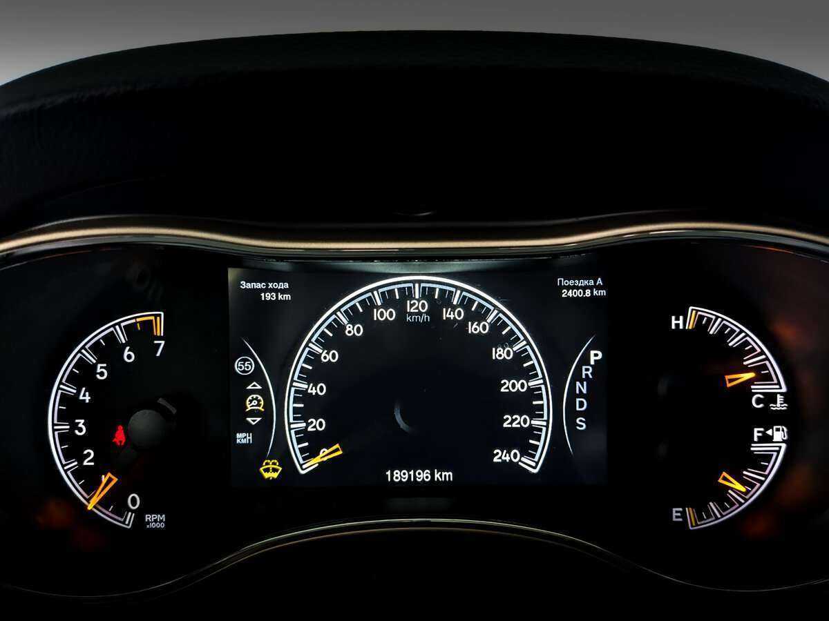 Купить Jeep Grand Cherokee, 2014, 189 194 км, фото №13