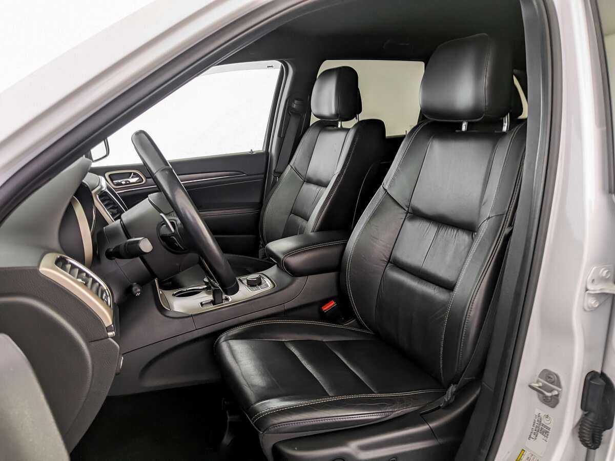 Купить Jeep Grand Cherokee, 2014, 189 194 км, фото №19