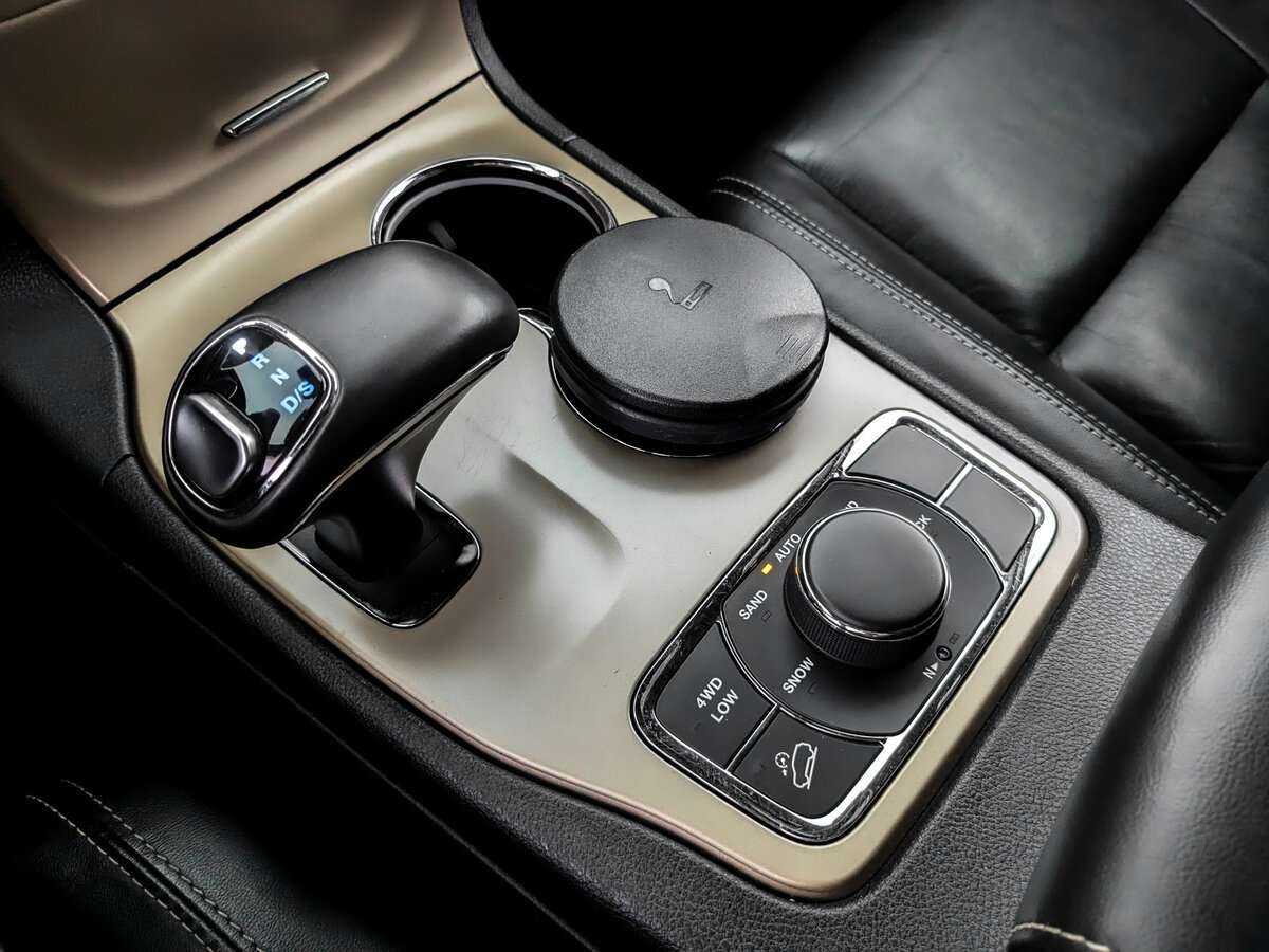 Купить Jeep Grand Cherokee, 2014, 189 194 км, фото №24