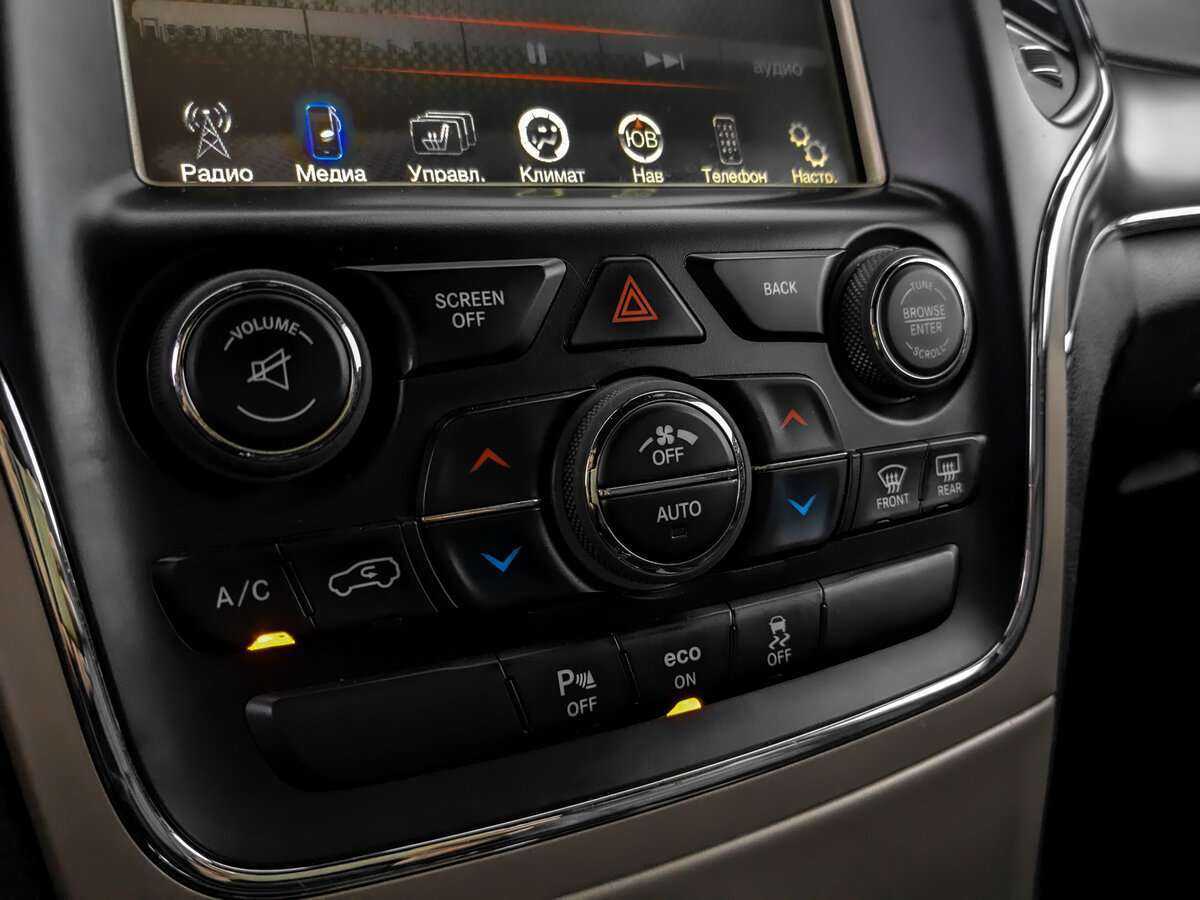 Купить Jeep Grand Cherokee, 2014, 189 194 км, фото №25