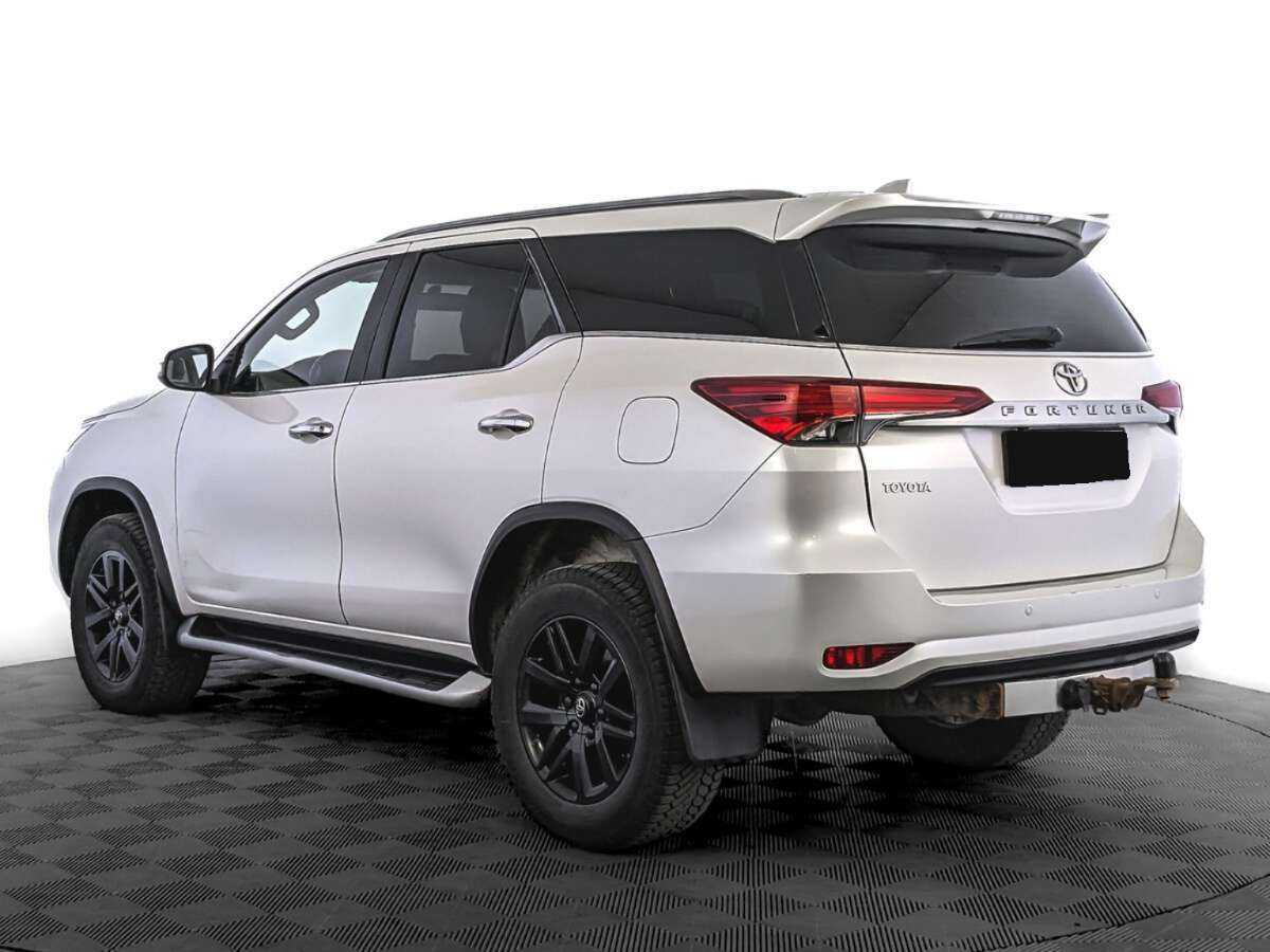 Купить Toyota Fortuner, 2019, 148 000 км, фото №7