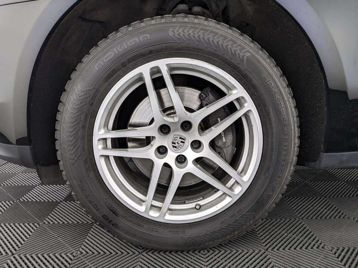 Купить Porsche Macan, 2021, 47 382 км, фото №9