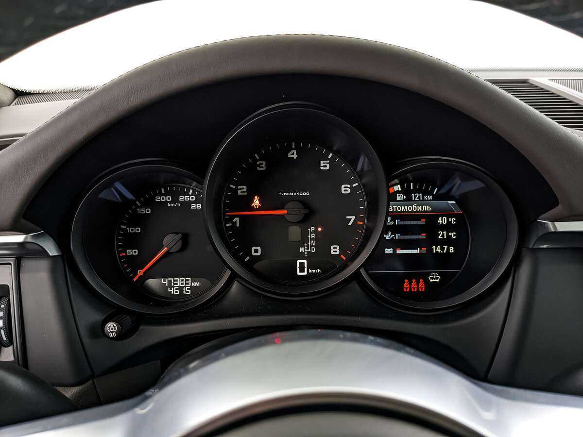 Купить Porsche Macan, 2021, 47 382 км, фото №13