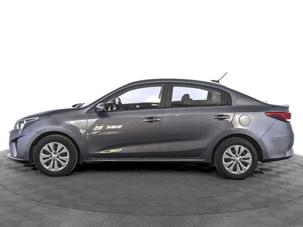 Купить Kia Rio, 2021, 47 095 км, фото №8