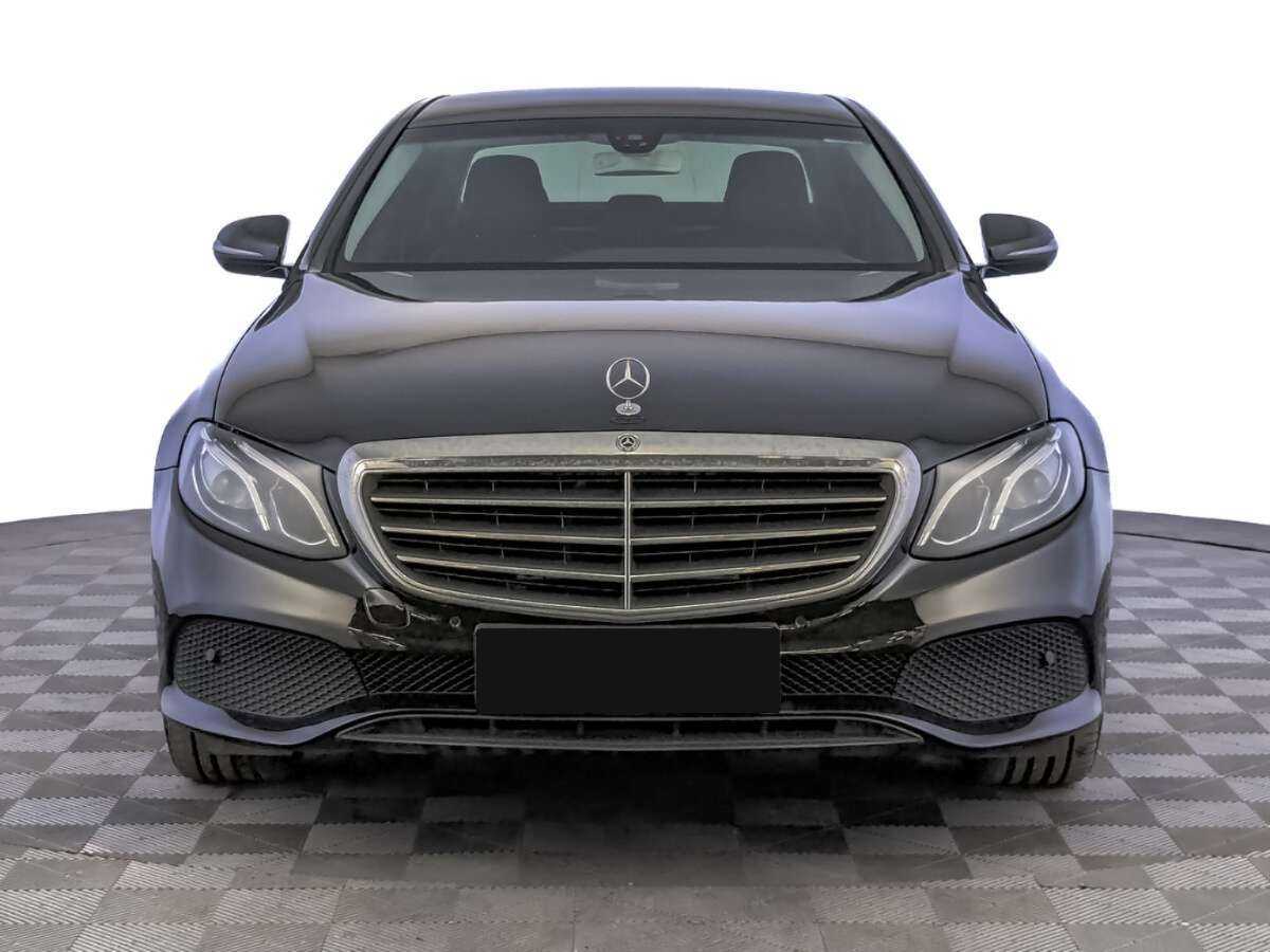 Mercedes-Benz E-Класс