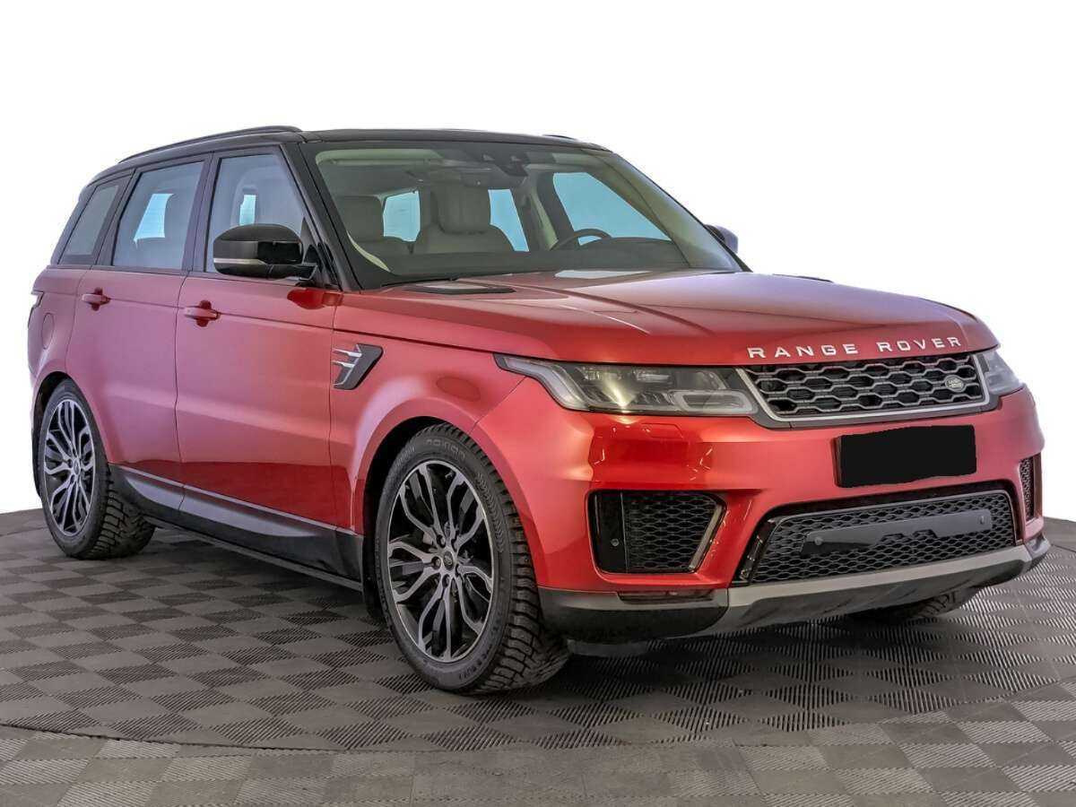 Land Rover Range Rover Sport
