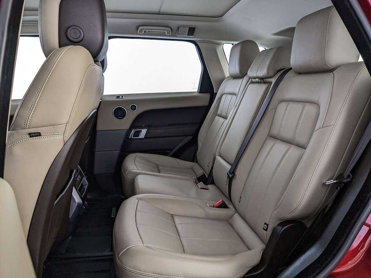 Купить Land Rover Range Rover Sport, 2020, 49 195 км, фото №14