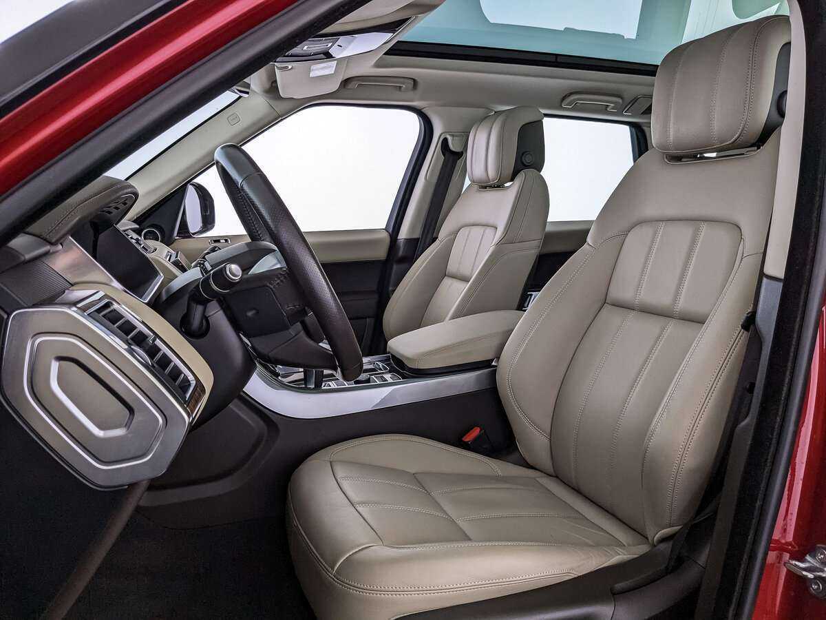 Купить Land Rover Range Rover Sport, 2020, 49 195 км, фото №16