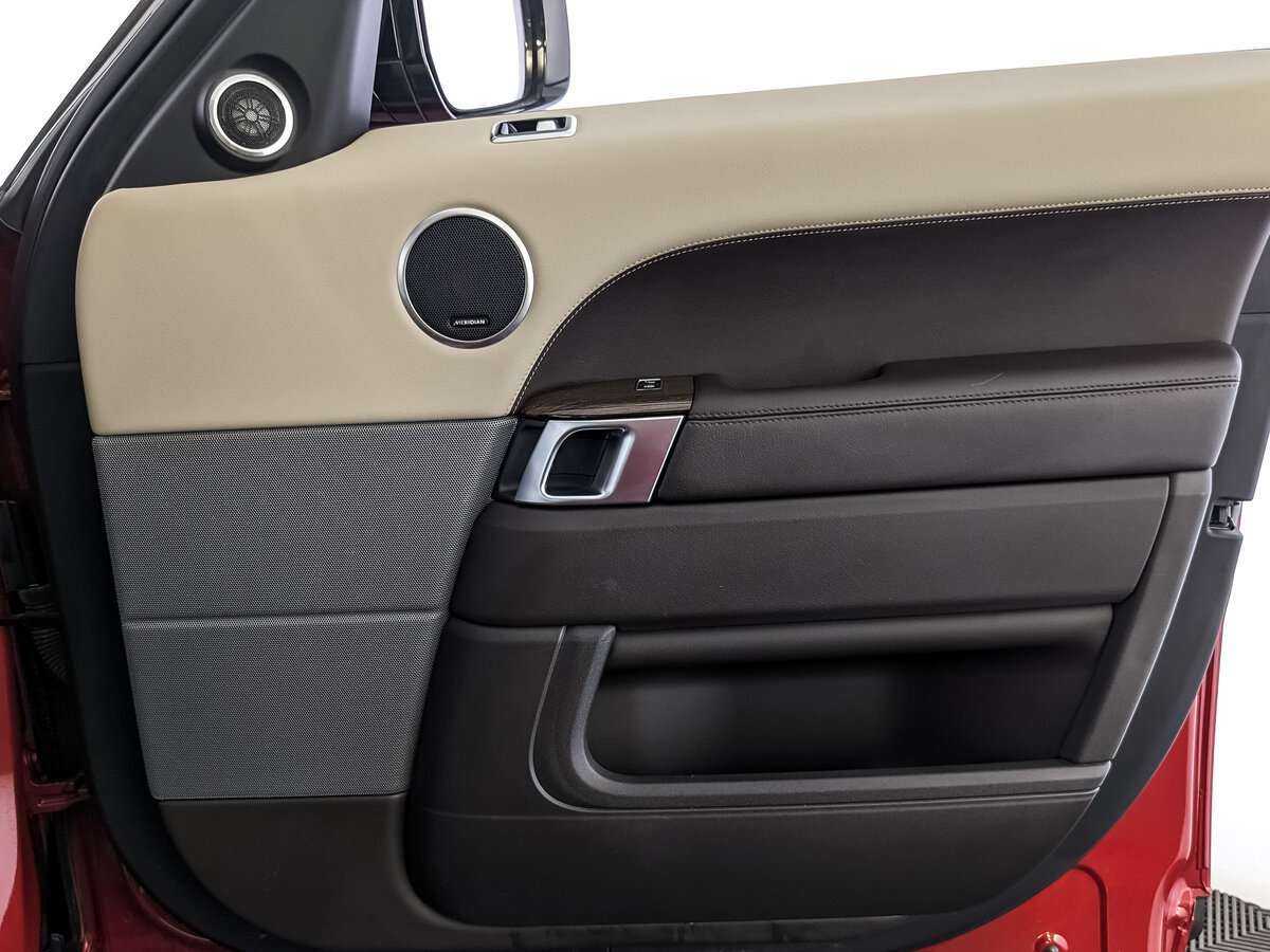 Купить Land Rover Range Rover Sport, 2020, 49 195 км, фото №20