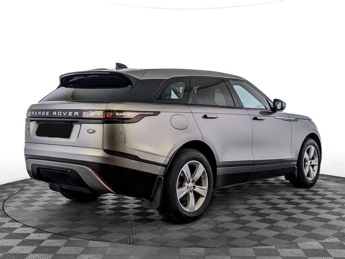 Купить Land Rover Range Rover Velar, 2019, 49 006 км, фото №5