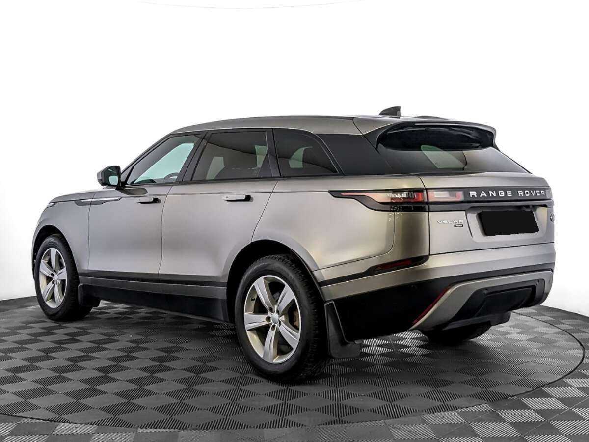 Купить Land Rover Range Rover Velar, 2019, 49 006 км, фото №7