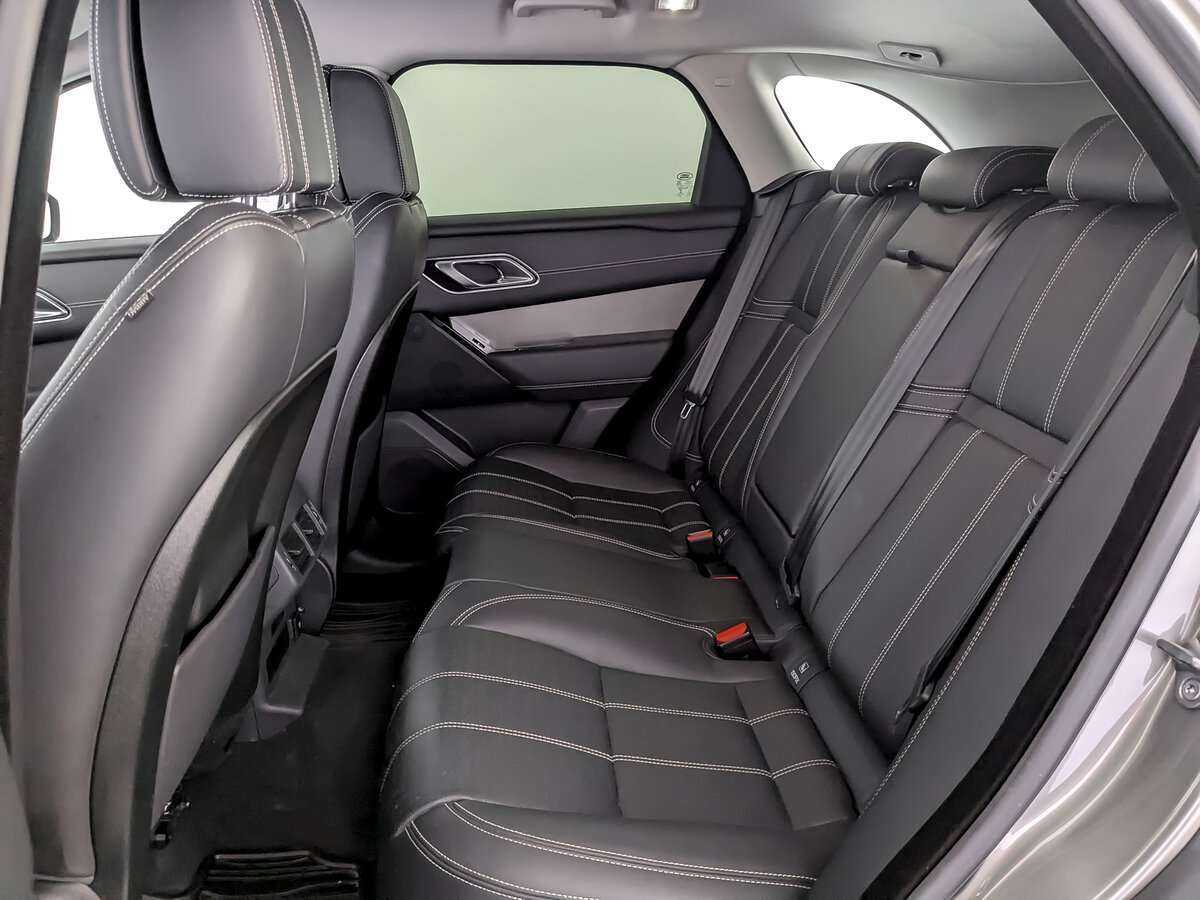 Купить Land Rover Range Rover Velar, 2019, 49 006 км, фото №10