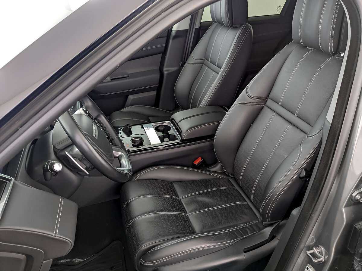 Купить Land Rover Range Rover Velar, 2019, 49 006 км, фото №17