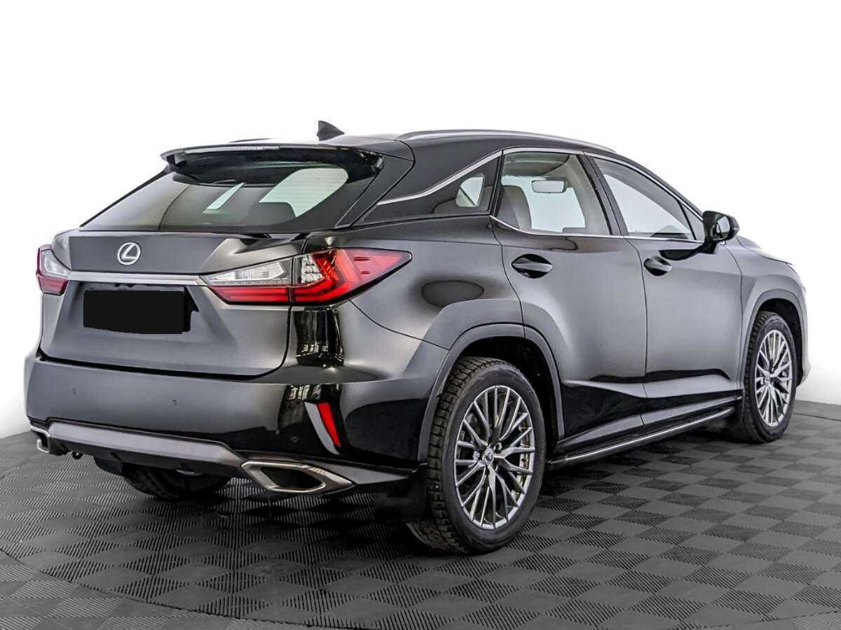 Купить Lexus RX 300, 2018, 97 574 км, фото №5