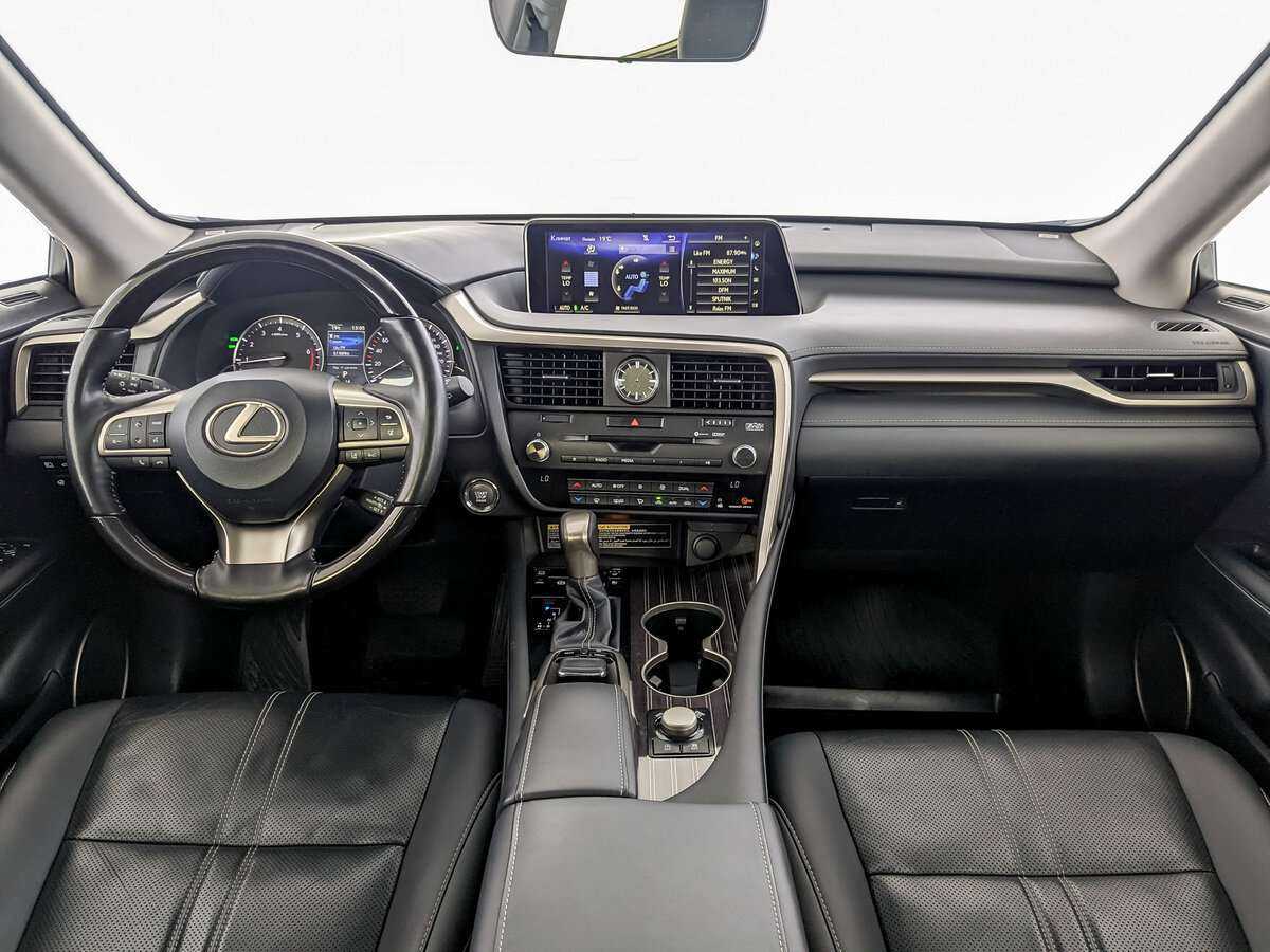 Купить Lexus RX 300, 2018, 97 574 км, фото №12