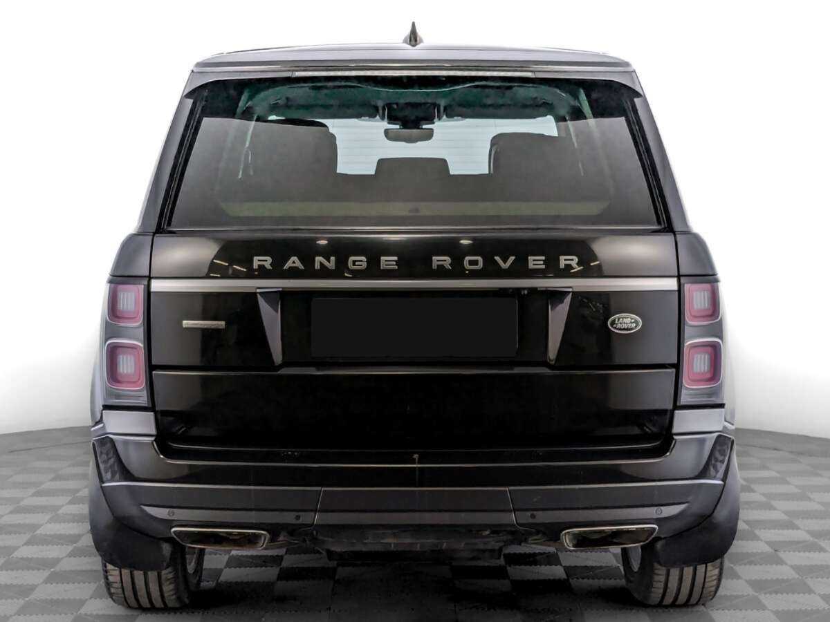 Купить Land Rover Range Rover Long, 2018, 160 248 км, фото №6