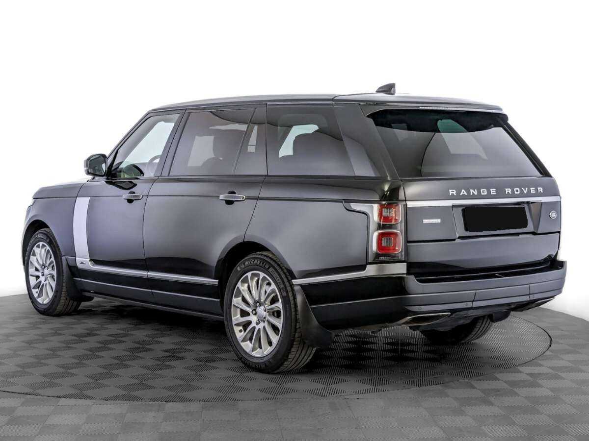Купить Land Rover Range Rover Long, 2018, 160 248 км, фото №7