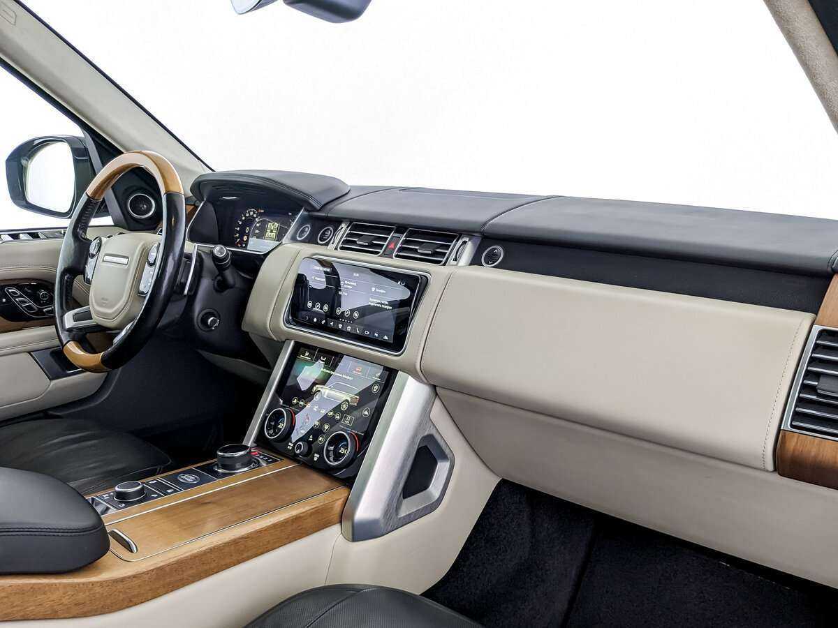 Купить Land Rover Range Rover Long, 2018, 160 248 км, фото №9