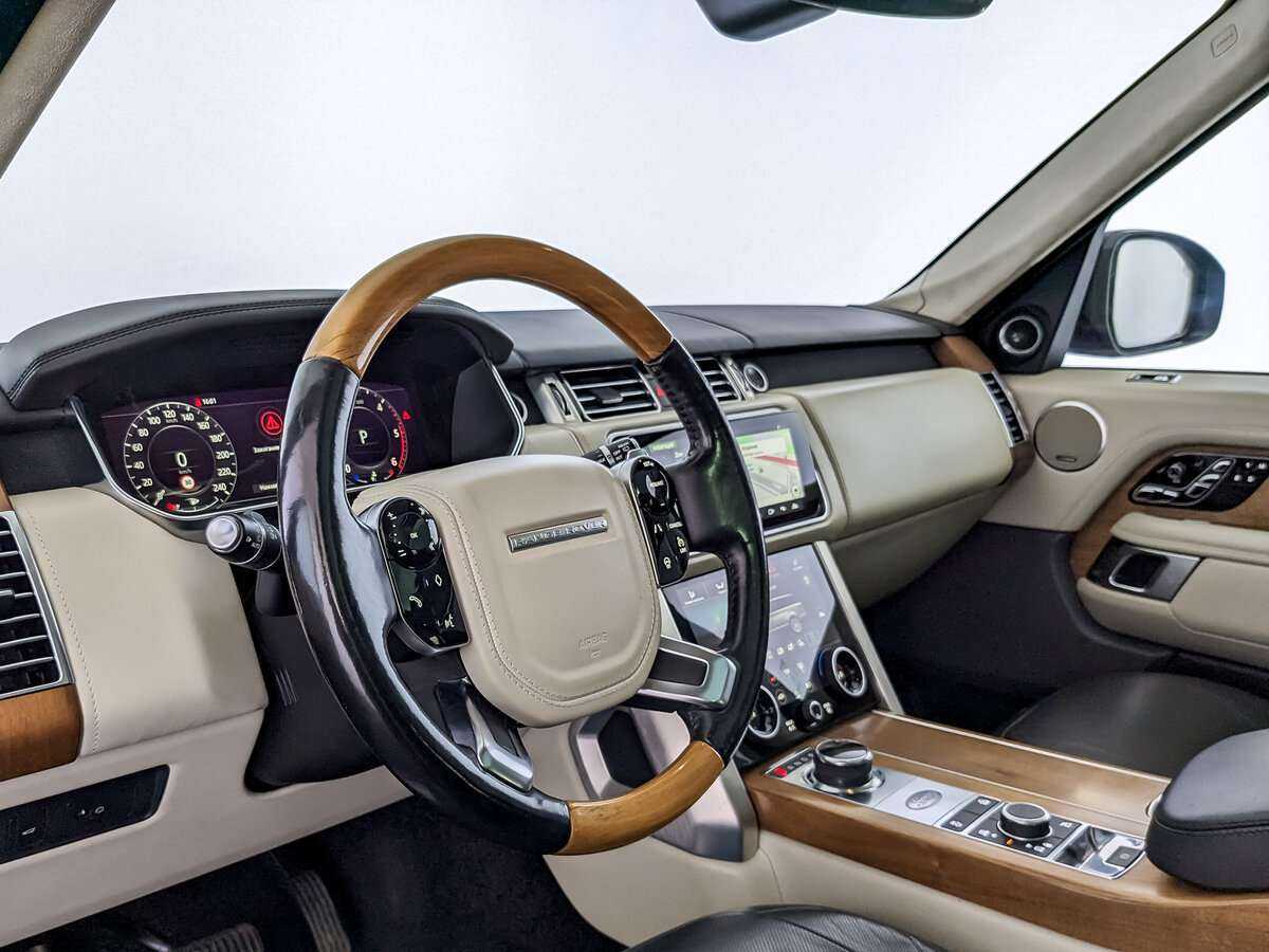 Купить Land Rover Range Rover Long, 2018, 160 248 км, фото №13