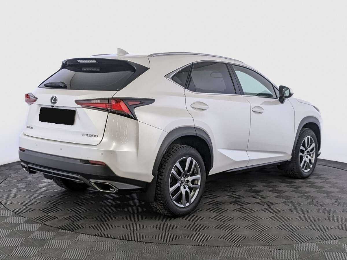 Купить Lexus NX 300, 2021, 71 953 км, фото №5