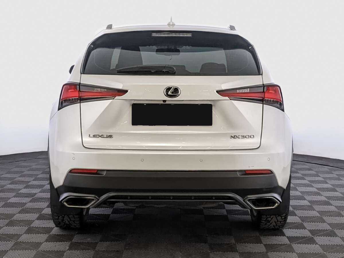 Купить Lexus NX 300, 2021, 71 953 км, фото №6