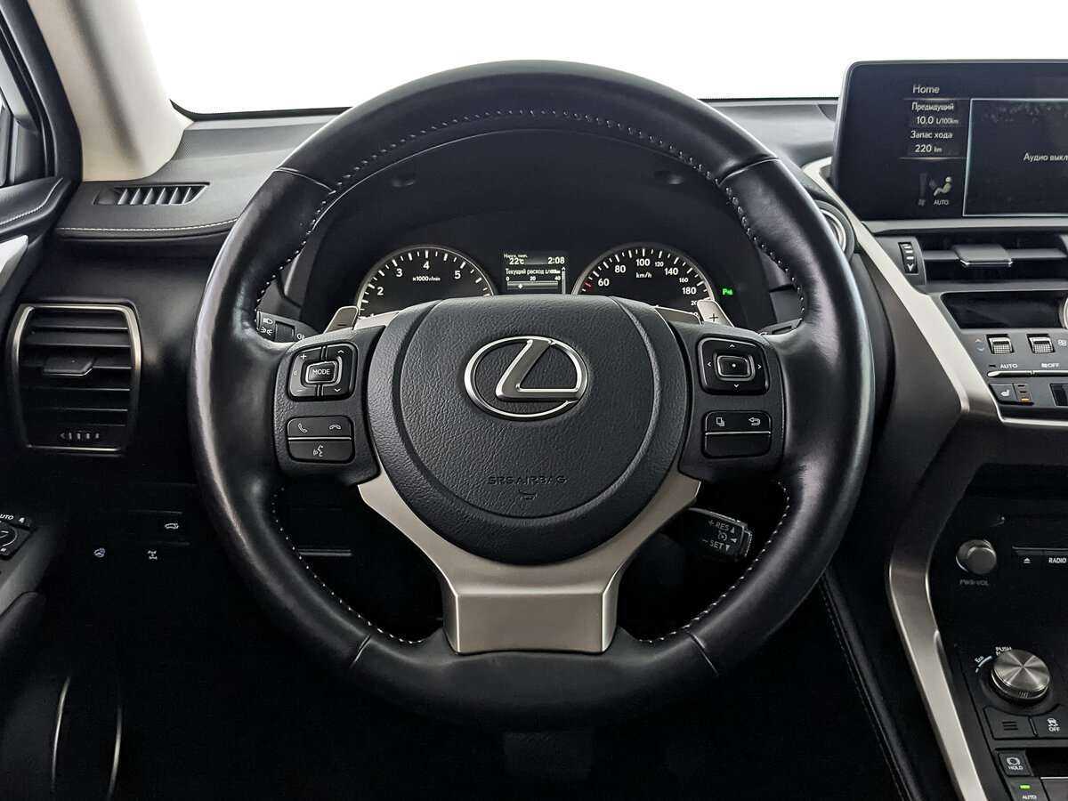 Купить Lexus NX 300, 2021, 71 953 км, фото №18