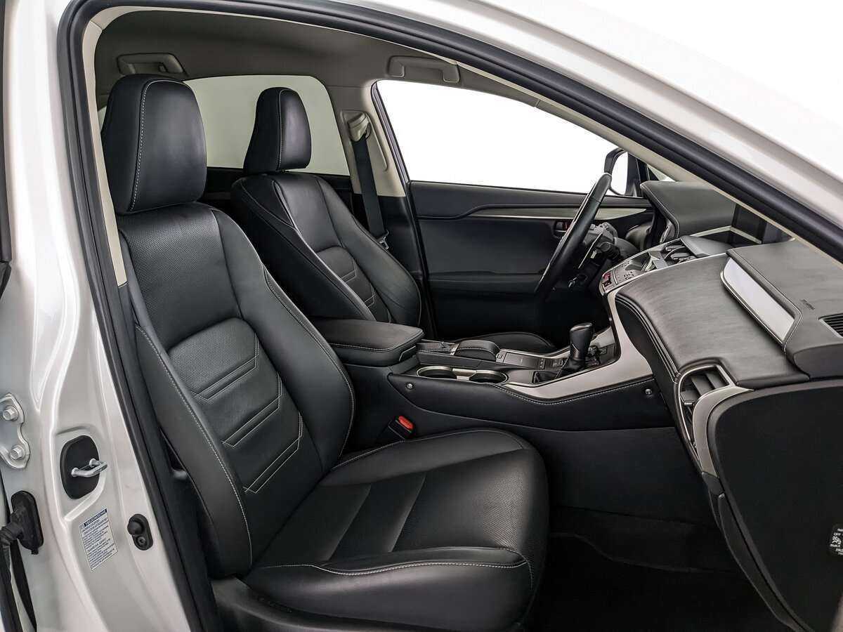 Купить Lexus NX 300, 2021, 71 953 км, фото №19