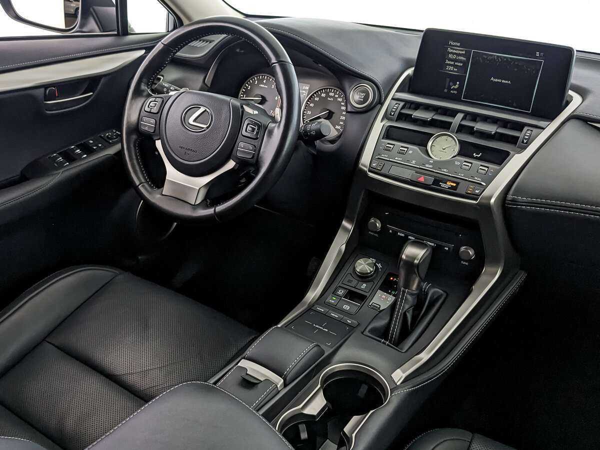 Купить Lexus NX 300, 2021, 71 953 км, фото №22