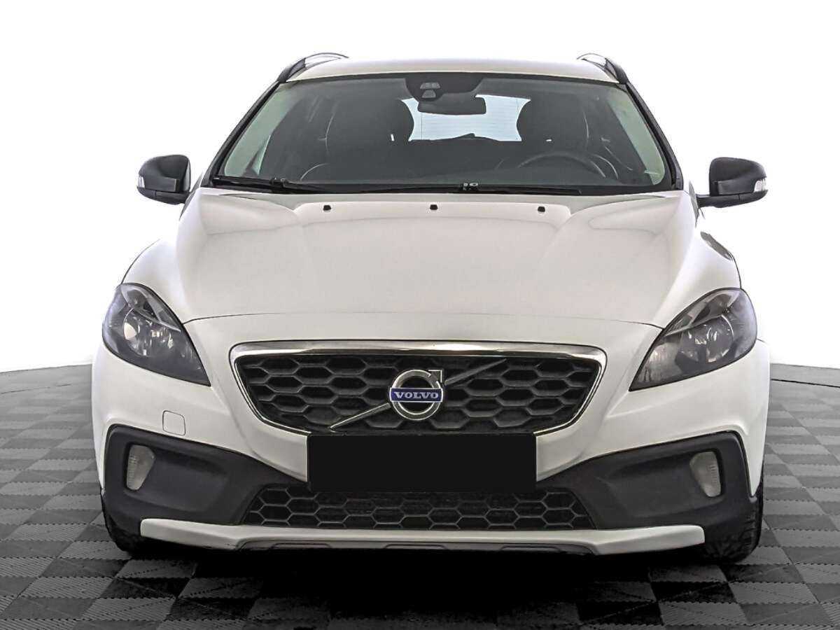 Volvo V40 Cross Country