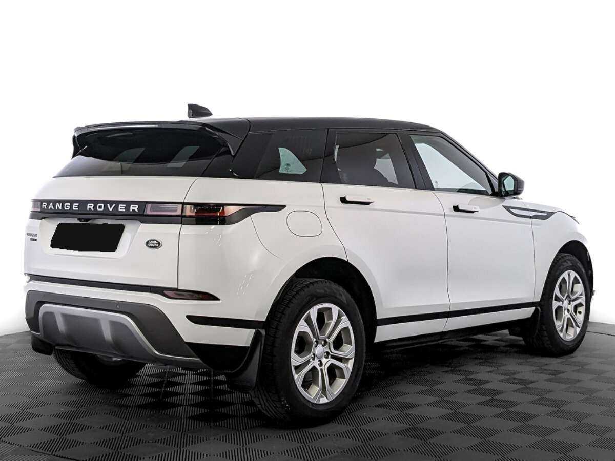 Купить Land Rover Range Rover Evoque, 2020, 78 336 км, фото №5