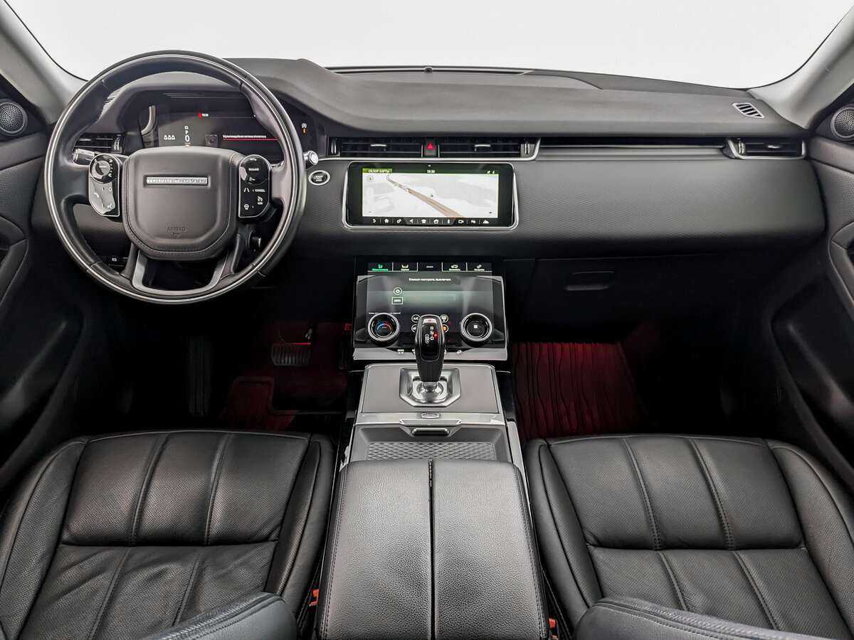 Купить Land Rover Range Rover Evoque, 2020, 78 336 км, фото №12