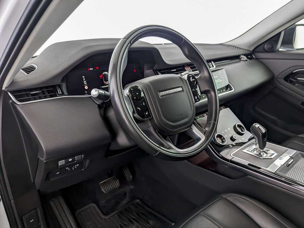 Купить Land Rover Range Rover Evoque, 2020, 78 336 км, фото №14