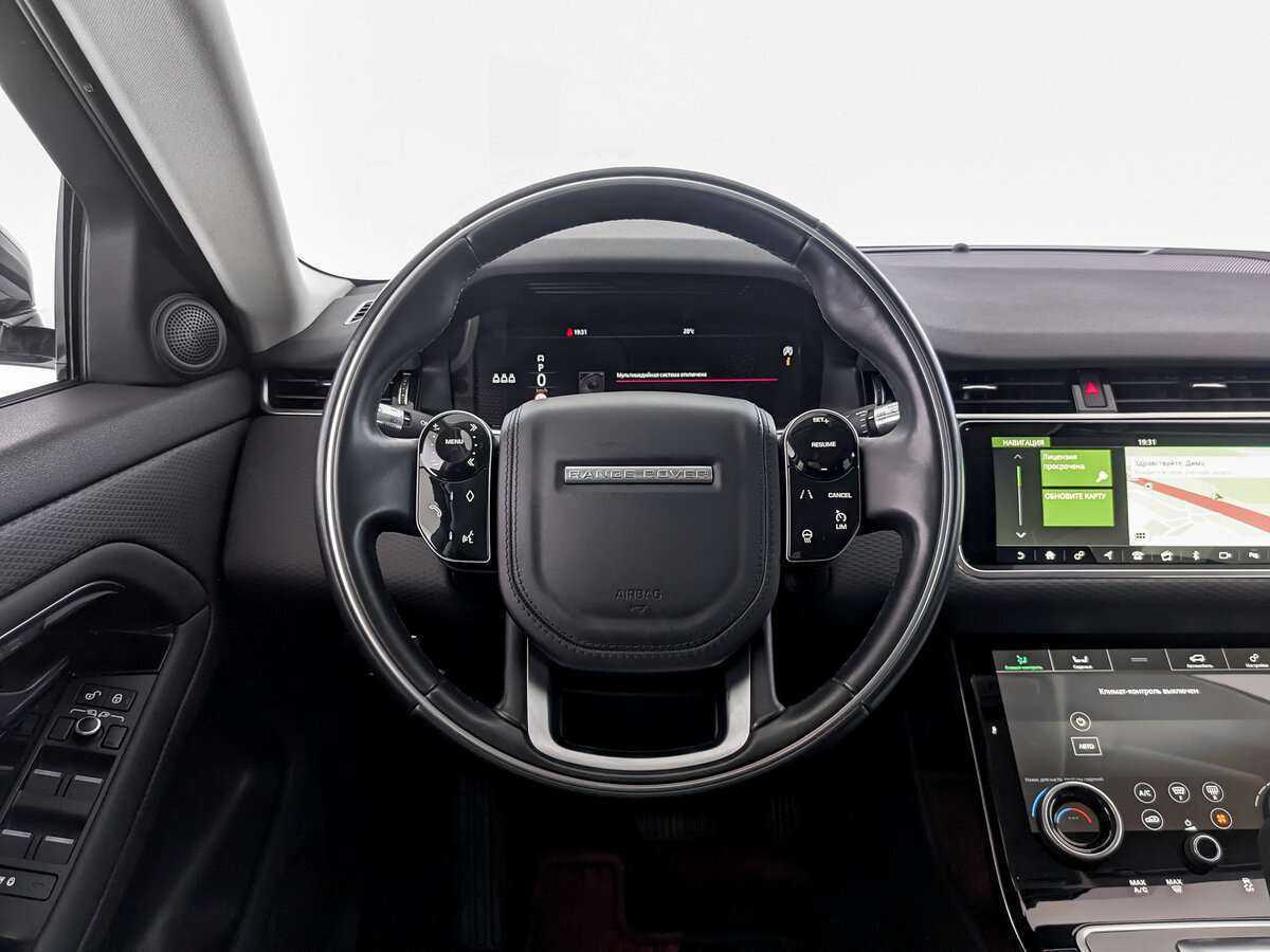 Купить Land Rover Range Rover Evoque, 2020, 78 336 км, фото №18