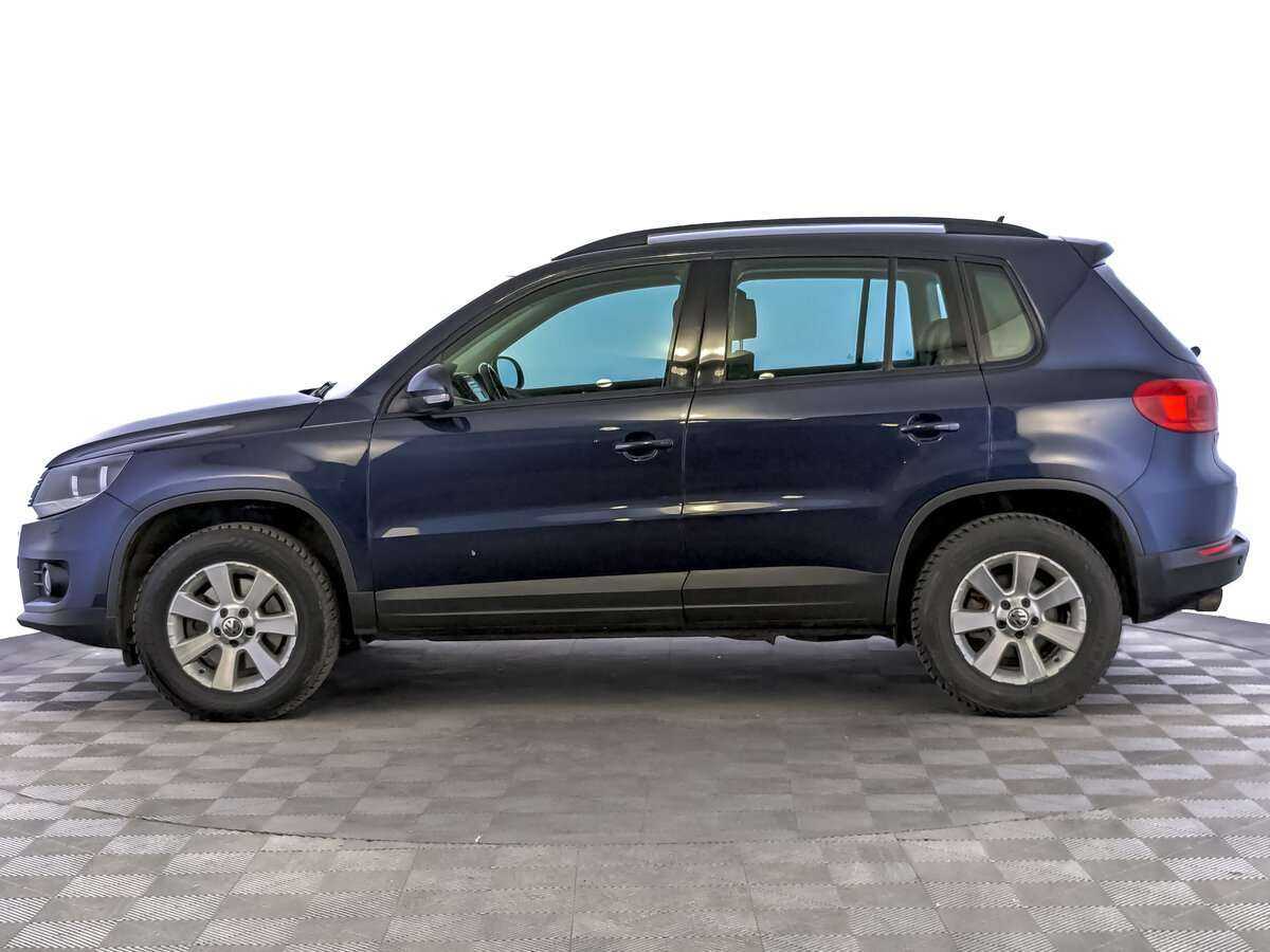 Купить Volkswagen Tiguan, 2015, 110 000 км, фото №8