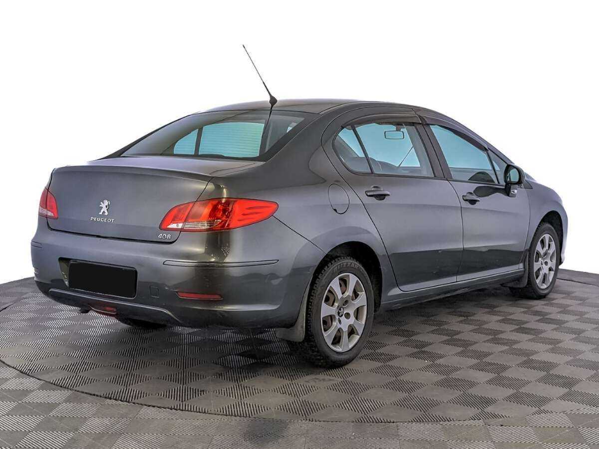 Купить Peugeot 408, 2013, 101 382 км, фото №5