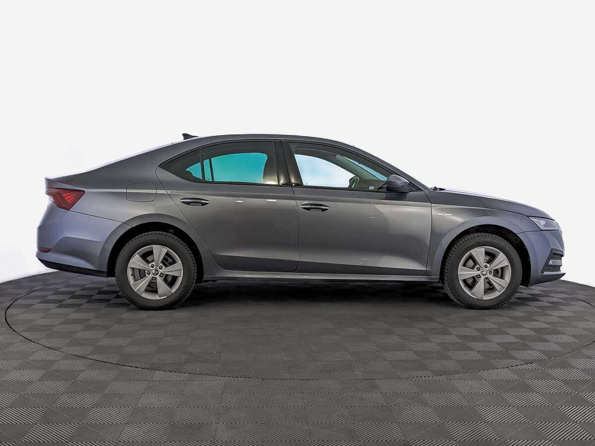 Купить Skoda Octavia, 2021, 44 966 км, фото №4